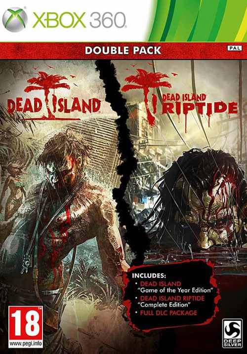Dead Island Double Pack X360
